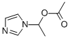 1-(1-咪唑)乙酸乙酯結(jié)構(gòu)式_10464-67-2結(jié)構(gòu)式