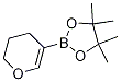 2-(3,4-Dihydro-2h-pyran-5-yl)-4,4,5,5-tetramethyl-1,3,2-dioxaborolaneStructure,1046811-99-7Structure 2-(3,4-Dihydro-2h-pyran-5-yl)-4,4,5,5-tetramethyl-1,3,2-dioxaborolane Structure,1046811-99-7Structure