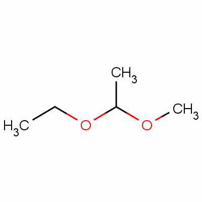 Ethane, 1-ethoxy-1-methoxy-Structure,10471-14-4Structure Ethane, 1-ethoxy-1-methoxy- Structure,10471-14-4Structure