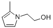 1H-pyrrole-1-ethanol,2-methyl-(9ci)Structure,104803-80-7Structure 1H-pyrrole-1-ethanol,2-methyl-(9ci) Structure,104803-80-7Structure