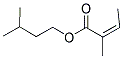 Isoamyl angelateStructure,10482-55-0Structure Isoamyl angelate Structure,10482-55-0Structure