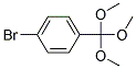 1-Bromo-4-(trimethoxymethyl)-benzeneStructure,104865-88-5Structure 1-Bromo-4-(trimethoxymethyl)-benzene Structure,104865-88-5Structure