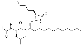 (R,R,R,R)-OrlistatStructure,104872-27-7Structure (R,R,R,R)-Orlistat Structure,104872-27-7Structure