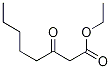 3-氧代辛酸乙酯結(jié)構(gòu)式_10488-95-6結(jié)構(gòu)式