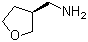 (3R)-四氫-3-呋喃甲胺結(jié)構(gòu)式_1048962-82-8結(jié)構(gòu)式