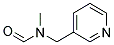 (9ci)-n-甲基-n-(3-吡啶甲基)-甲酰胺結(jié)構(gòu)式_104936-47-2結(jié)構(gòu)式