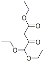 Ethyl4,4-diethoxy-3-oxobutanoateStructure,10495-09-7Structure Ethyl4,4-diethoxy-3-oxobutanoate Structure,10495-09-7Structure