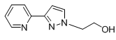 2-(3-(Pyridin-2-yl)-1h-pyrazol-1-yl)ethanolStructure,1049678-66-1Structure 2-(3-(Pyridin-2-yl)-1h-pyrazol-1-yl)ethanol Structure,1049678-66-1Structure