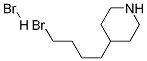 4-(4-Bromobutyl)piperidine hydrobromideStructure,1049728-90-6Structure 4-(4-Bromobutyl)piperidine hydrobromide Structure,1049728-90-6Structure