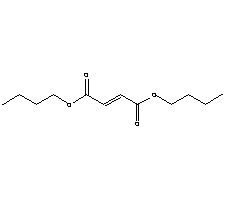 富馬酸二丁酯結(jié)構(gòu)式_105-75-9結(jié)構(gòu)式