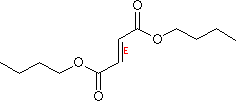 Dibutyl maleate Structure,105-76-0Structure