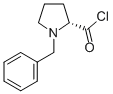 (R)-1-芐基-吡咯烷-2-羰酰氯結(jié)構(gòu)式_105099-19-2結(jié)構(gòu)式