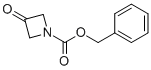 N-cbz-3-oxoazetidine Structure,105258-93-3Structure