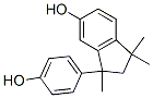 3-(4-Hydroxyphenyl)-1,1,3-trimethyl-2h-inden-5-ol Structure,10527-11-4Structure