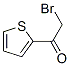 2-(2-Bromoacetyl)thiophene Structure,10531-41-6Structure