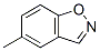 5-Methyl-1,2-benzisoxazoleStructure,10531-77-8Structure 5-Methyl-1,2-benzisoxazole Structure,10531-77-8Structure