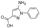 1H-Pyrazole-3-carboxylic acid, 5-amino-1-phenyl-Structure,1053164-76-3Structure 1H-Pyrazole-3-carboxylic acid, 5-amino-1-phenyl- Structure,1053164-76-3Structure