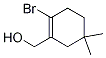 2-Bromo-5,5-dimethyl-1-cyclohexene-1-methanolStructure,1053265-67-0Structure 2-Bromo-5,5-dimethyl-1-cyclohexene-1-methanol Structure,1053265-67-0Structure