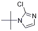 2-Chloro-1-(1,1-dimethylethyl)-1h-imidazoleStructure,1053655-54-1Structure 2-Chloro-1-(1,1-dimethylethyl)-1h-imidazole Structure,1053655-54-1Structure