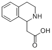 1,2,3,4-Tetrahydroisoquinoline-1-acetic acidStructure,105400-81-5Structure 1,2,3,4-Tetrahydroisoquinoline-1-acetic acid Structure,105400-81-5Structure