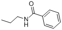 N-propylbenzamideStructure,10546-70-0Structure N-propylbenzamide Structure,10546-70-0Structure
