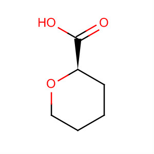 (R)-tetrahydro-2h-pyran-2-carboxylic acidStructure,105499-34-1Structure (R)-tetrahydro-2h-pyran-2-carboxylic acid Structure,105499-34-1Structure
