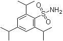 2,4,6-TriisopropylbenzenesulfonamideStructure,105536-22-9Structure 2,4,6-Triisopropylbenzenesulfonamide Structure,105536-22-9Structure