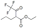 4,4,4-Trifluoro-2-propyl-3-oxobutyric acid ethyl esterStructure,10556-91-9Structure 4,4,4-Trifluoro-2-propyl-3-oxobutyric acid ethyl ester Structure,10556-91-9Structure