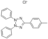 2,3-Diphenyl-5-(p-tolyl)tetrazolium ChlorideStructure,10557-48-9Structure 2,3-Diphenyl-5-(p-tolyl)tetrazolium Chloride Structure,10557-48-9Structure
