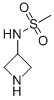 N-3-azetidinylmethanesulfonamideStructure,1056056-12-2Structure N-3-azetidinylmethanesulfonamide Structure,1056056-12-2Structure
