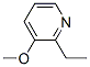 Pyridine, 2-ethyl-3-methoxy-(9ci)Structure,105623-61-8Structure Pyridine, 2-ethyl-3-methoxy-(9ci) Structure,105623-61-8Structure