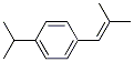 Benzene, 1-(1-methylethyl)-4-(2-methyl-1-propenyl)-(9ci)Structure,105737-90-4Structure Benzene, 1-(1-methylethyl)-4-(2-methyl-1-propenyl)-(9ci) Structure,105737-90-4Structure