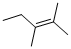 2,3-Dimethyl-2-penteneStructure,10574-37-5Structure 2,3-Dimethyl-2-pentene Structure,10574-37-5Structure