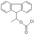 (+)-1-(9-Fluorenyl)ethyl chloroformateStructure,105764-39-4Structure (+)-1-(9-Fluorenyl)ethyl chloroformate Structure,105764-39-4Structure