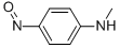 Benzenamine,n-methyl-4-nitroso-Structure,10595-51-4Structure Benzenamine,n-methyl-4-nitroso- Structure,10595-51-4Structure