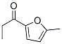 2-Methyl-5-propionylfuran Structure,10599-69-6Structure