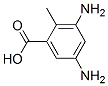 3,5-Bis-aminomethyl-benzoic acidStructure,105995-43-5Structure 3,5-Bis-aminomethyl-benzoic acid Structure,105995-43-5Structure
