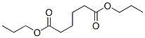 Dipropyl adipate Structure,106-19-4Structure