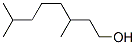 3,7-Dimethyl-1-octanolStructure,106-21-8Structure 3,7-Dimethyl-1-octanol Structure,106-21-8Structure
