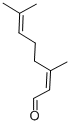 2,6-Octadienal, 3,7-dimethyl-, (z)-Structure,106-26-3Structure 2,6-Octadienal, 3,7-dimethyl-, (z)- Structure,106-26-3Structure
