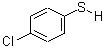 4-氯苯硫酚結(jié)構(gòu)式_106-54-7結(jié)構(gòu)式