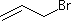 Allyl bromide Structure,106-95-6Structure