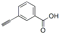 3-乙炔基-苯甲酸結(jié)構(gòu)式_10601-99-7結(jié)構(gòu)式