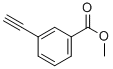 3-ETHYNYL-BENZOIC ACID METHYL ESTERStructure,10602-06-9Structure 3-ETHYNYL-BENZOIC ACID METHYL ESTER Structure,10602-06-9Structure