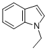 1-Ethyl-1h-indoleStructure,10604-59-8Structure 1-Ethyl-1h-indole Structure,10604-59-8Structure