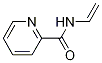 N-乙烯基吡啶甲酰胺結(jié)構(gòu)式_1060642-48-9結(jié)構(gòu)式