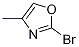 Oxazole, 2-bromo-4-methyl-Structure,1060816-11-6Structure Oxazole, 2-bromo-4-methyl- Structure,1060816-11-6Structure