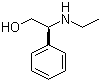 Benzeneethanol, β-(ethylamino)-, (βS)-Structure,1063734-78-0Structure Benzeneethanol, β-(ethylamino)-, (βS)- Structure,1063734-78-0Structure