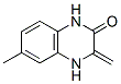 2(1H)-quinoxalinone, 3,4-dihydro-6-methyl-3-methylene-Structure,106480-88-0Structure 2(1H)-quinoxalinone, 3,4-dihydro-6-methyl-3-methylene- Structure,106480-88-0Structure
