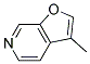 (9ci)-3-甲基-呋喃并[2,3-c]吡啶結(jié)構(gòu)式_106531-57-1結(jié)構(gòu)式